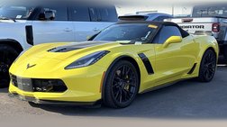 2016 Chevrolet Corvette Z06