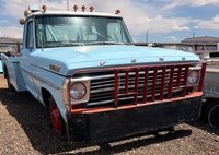 1967 Ford F-350 Tow Truck