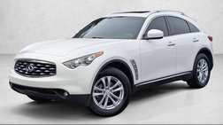 2009 Infiniti FX35 Base