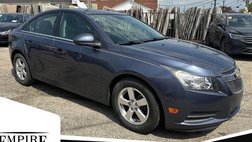 2013 Chevrolet Cruze 1LT Auto