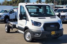 2024 Ford Transit 350 HD