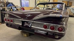 1960 Chevrolet Impala 