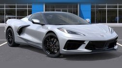 2026 Chevrolet Corvette Stingray
