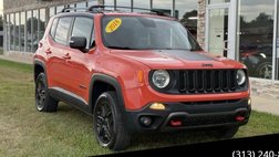 2018 Jeep Renegade Trailhawk