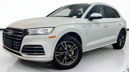 2020 Audi Q5 e quattro Premium 55 TFSI