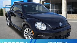 2017 Volkswagen Beetle S