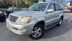 2004 Lexus GX 470 Base