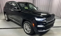 2023 Jeep Grand Cherokee Summit