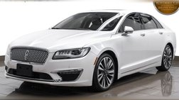 2019 Lincoln MKZ Reserve II