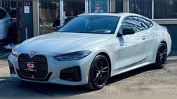 2023 BMW 4 Series M440i xDrive