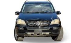 2008 Mercedes-Benz M-Class ML 350
