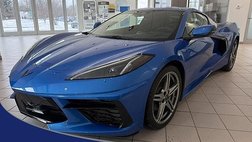 2026 Chevrolet Corvette Stingray