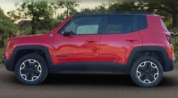 2017 Jeep Renegade Trailhawk