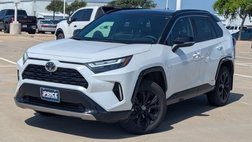 2025 Toyota RAV4 Hybrid XSE