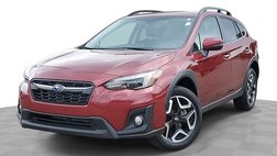 2019 Subaru Crosstrek 2.0i Limited