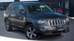 2017 Jeep Compass High Altitude
