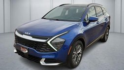 2024 Kia Sportage SX