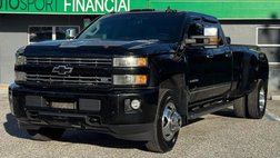 2015 Chevrolet Silverado 3500HD LTZ