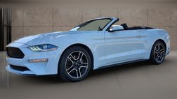 2021 Ford Mustang Premium