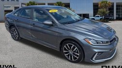 2025 Volkswagen Jetta SE