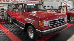 1991 Ford F-150 