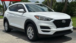 2020 Hyundai Tucson Value