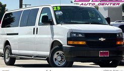 2023 Chevrolet Express LS 3500