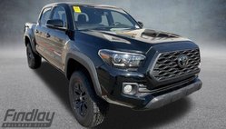 2022 Toyota Tacoma TRD Off-Road
