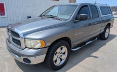 2005 Dodge Ram 1500 SLT