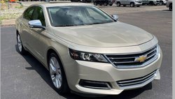 2015 Chevrolet Impala LTZ