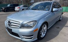 2013 Mercedes-Benz C-Class C 250 Sport