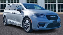 2023 Chrysler Pacifica Hybrid Limited