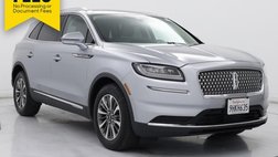 2023 Lincoln Nautilus Standard