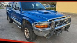1998 Dodge Dakota Base