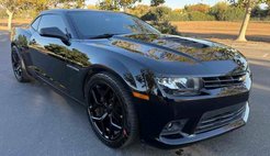 2014 Chevrolet Camaro SS