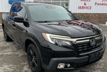 2019 Honda Ridgeline Black Edition