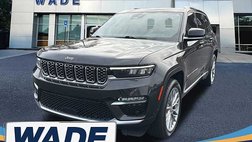 2023 Jeep Grand Cherokee Summit