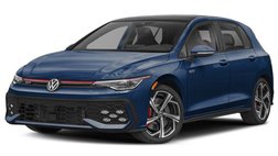 2026 Volkswagen Golf GTI SE