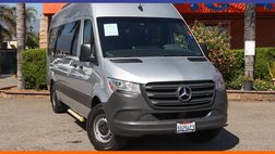 2020 Mercedes-Benz Sprinter 2500