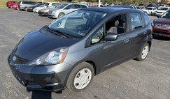 2012 Honda Fit Base