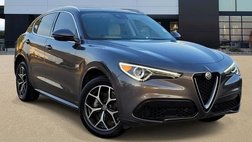 2021 Alfa Romeo Stelvio Ti