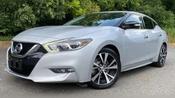2018 Nissan Maxima SV