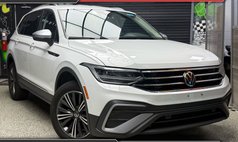 2024 Volkswagen Tiguan Wolfsburg Edition 4Motion