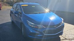 2017 Chevrolet Cruze LT Auto