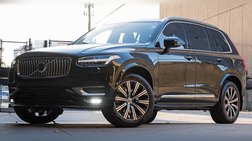 2024 Volvo XC90 B5 Plus Bright Theme