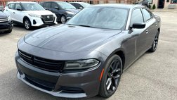 2020 Dodge Charger SXT