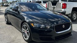 2017 Jaguar XE 35t Premium
