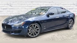 2019 Maserati Ghibli S GranLusso
