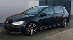 2017 Volkswagen Golf GTI Sport