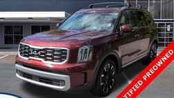 2024 Kia Telluride SX